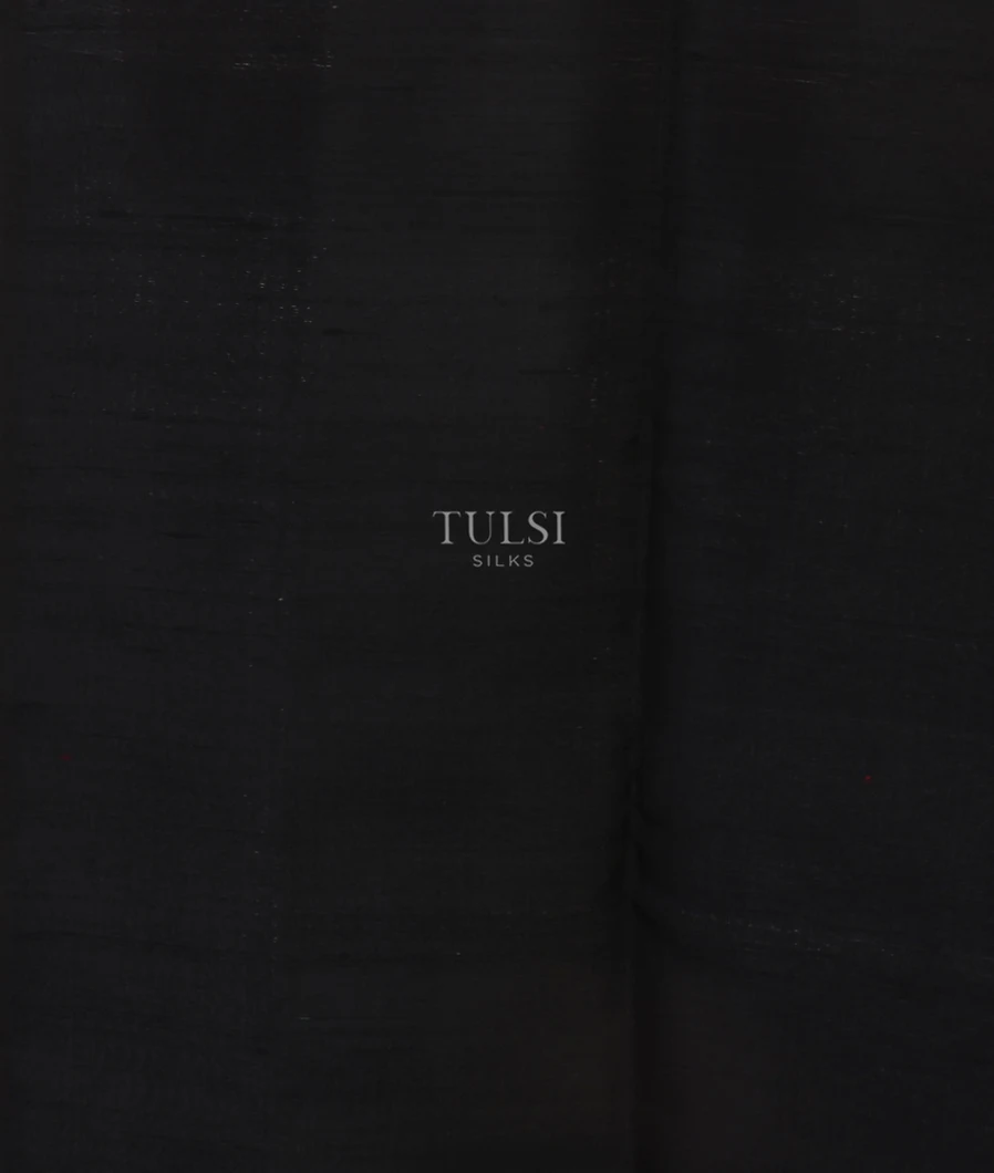 Orangish Pink Woven Raw Silk Saree T5394283