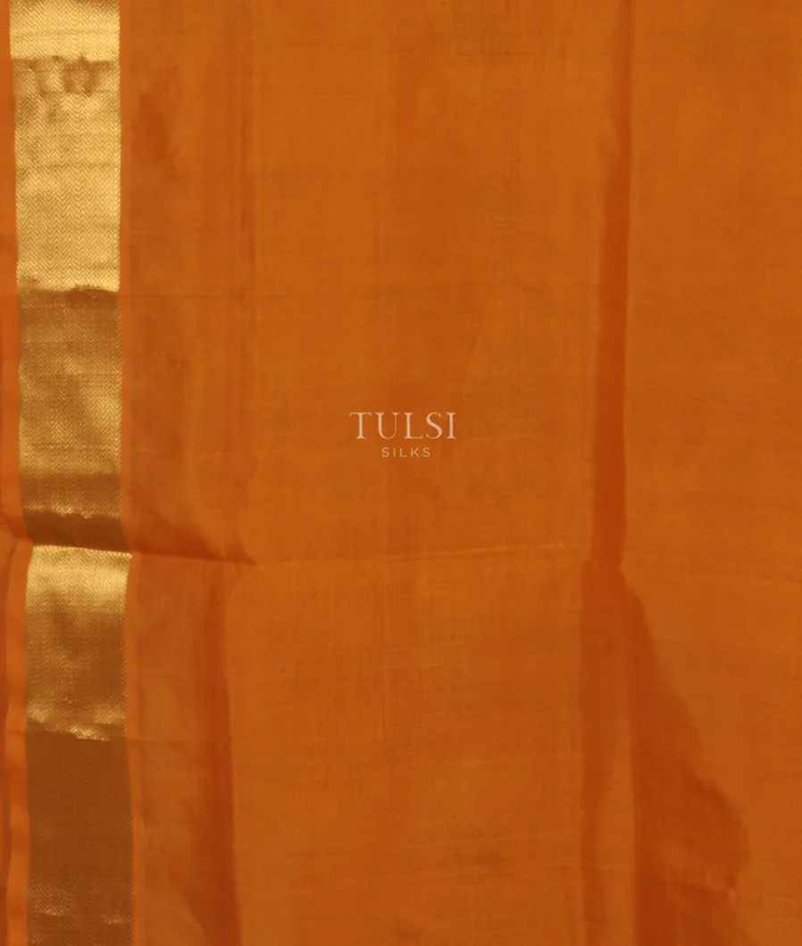 Multicolour Silk Cotton Saree T5355543