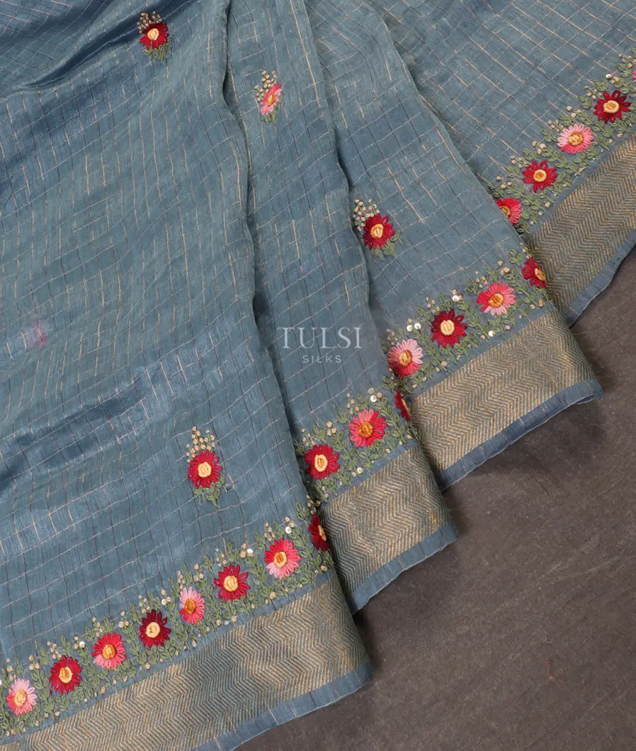 blue-linen-embroidery-saree-t539956-t539956-b