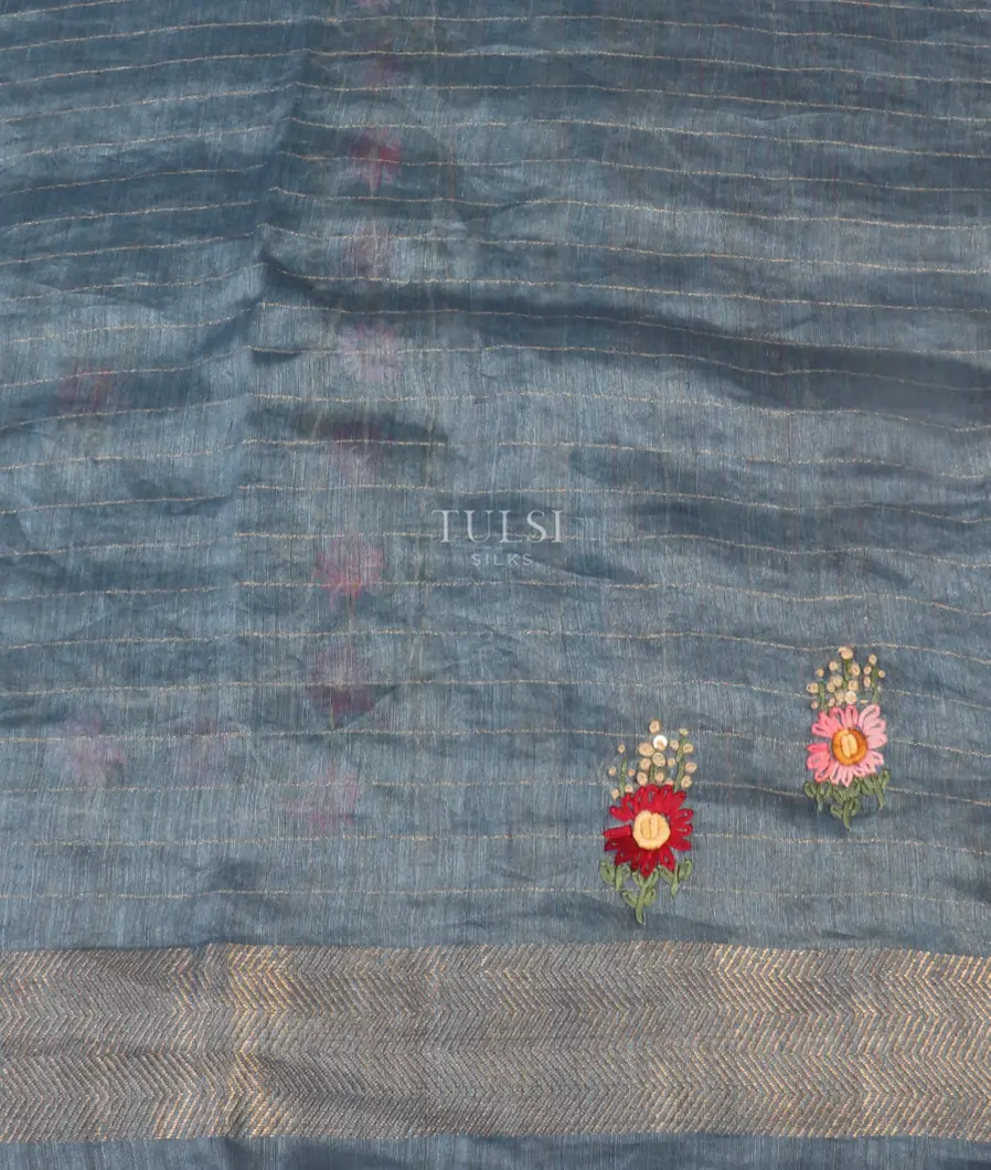 blue-linen-embroidery-saree-t539956-t539956-c