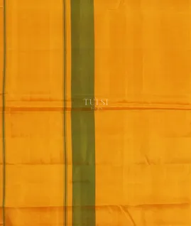 Red Kanjivaram Silk Saree T5279333