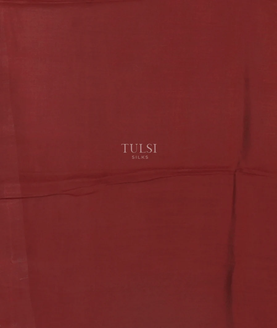 Peach Chaniya Silk Saree T5106963