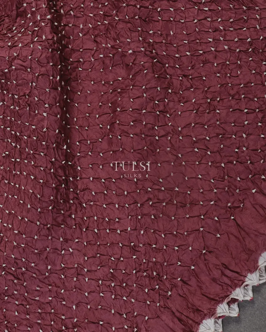 burgundy-bandhani-gajji-silk-saree-t531145-t531145-e