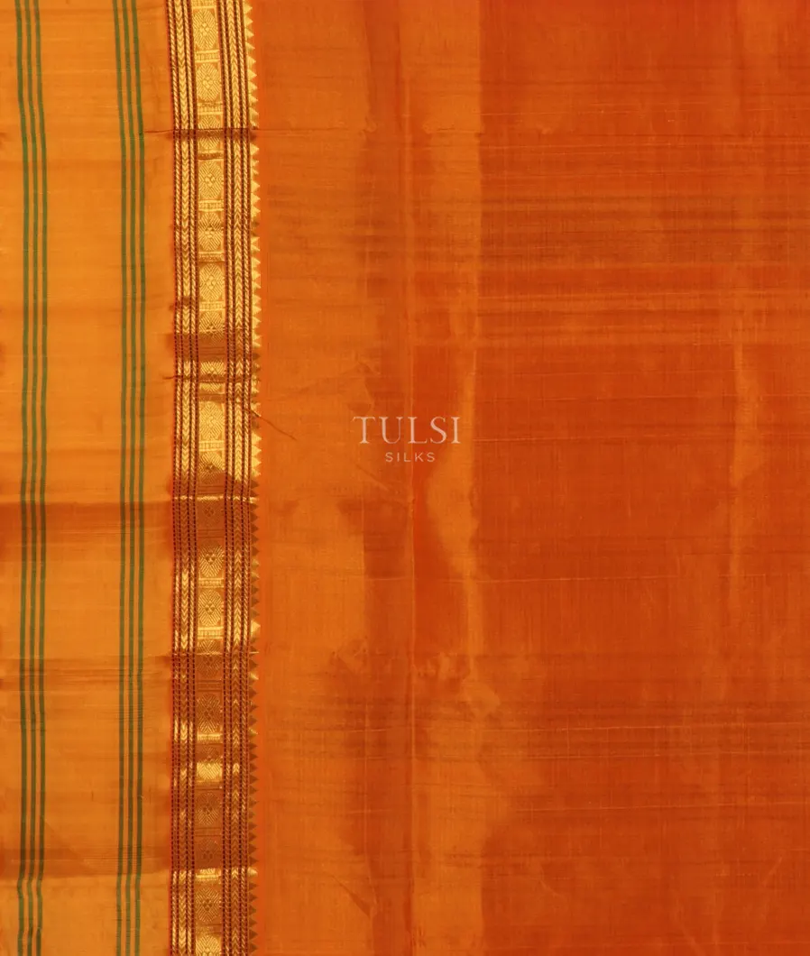 Pink Silk Cotton Saree T5417363