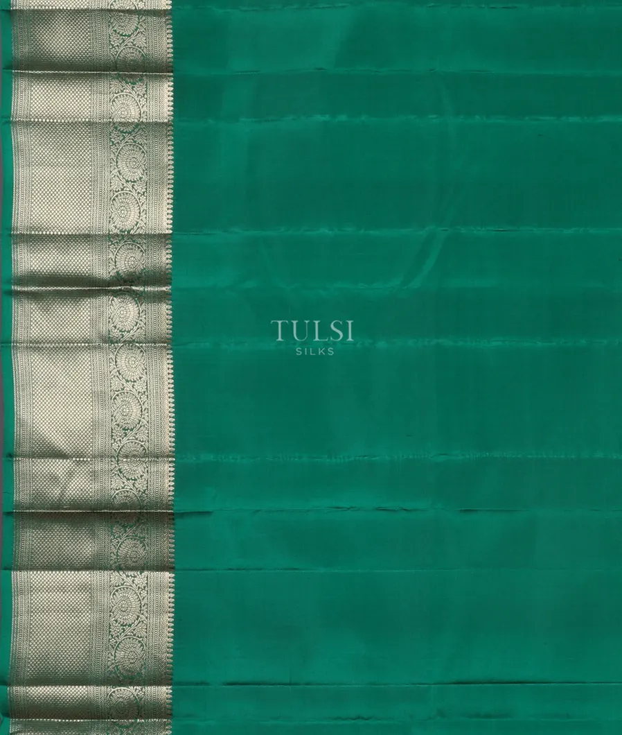 Peach Soft Silk Saree T5412363