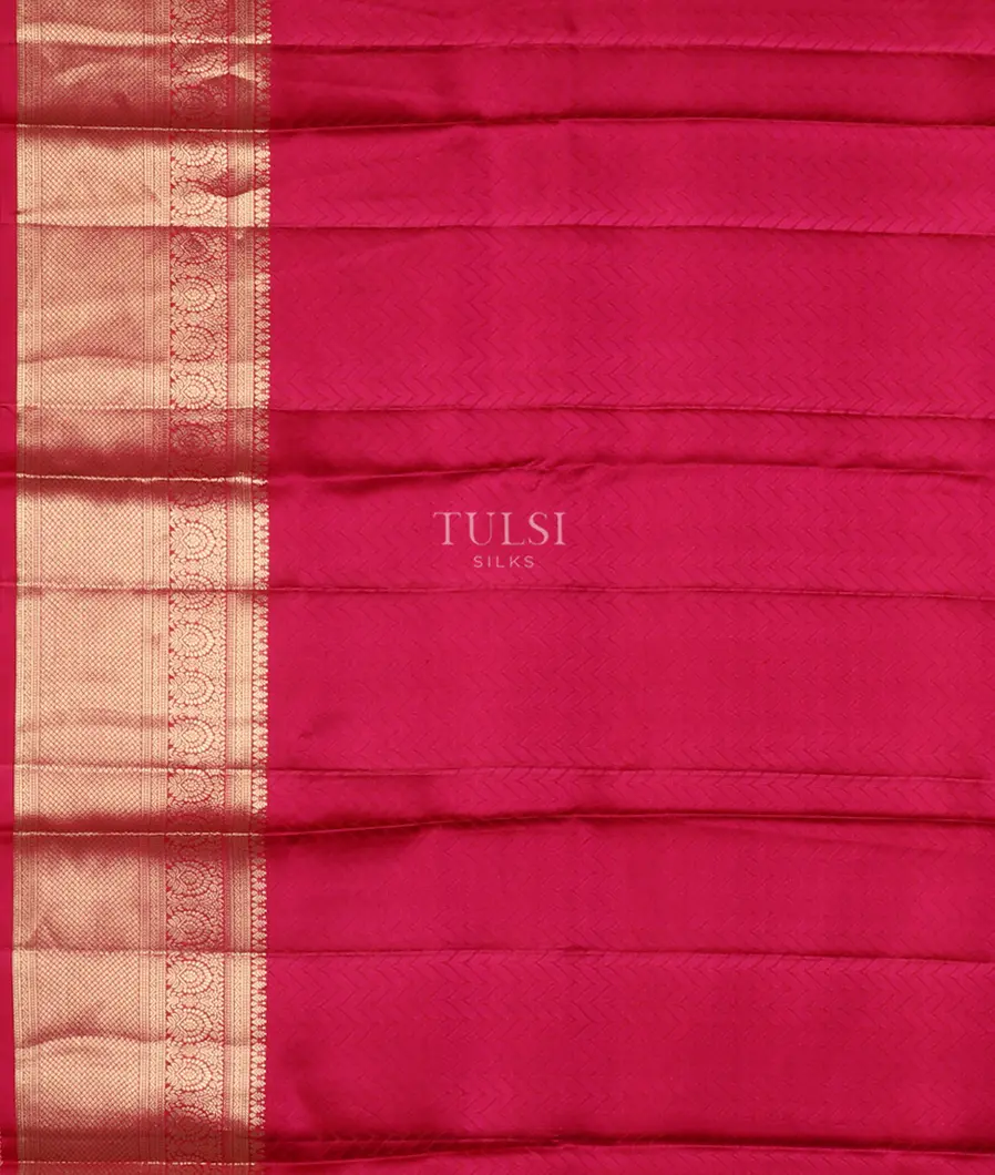 Beige Soft Silk Saree T5388383