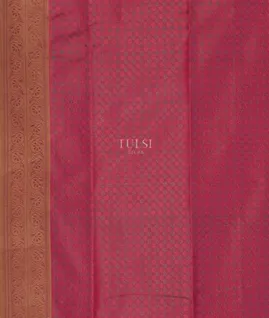 Pink Soft Silk Saree T5319623