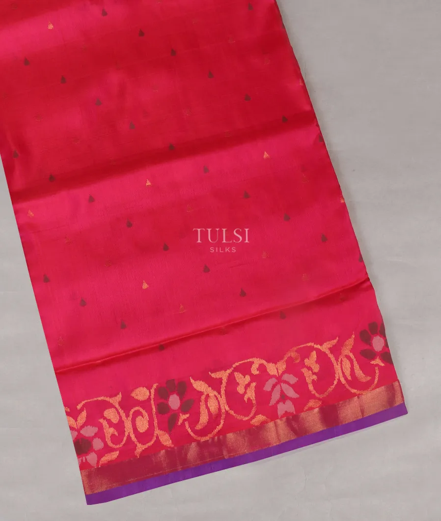 Pure Uppada Pochampally Big Border Saree – Uppadasarees.in