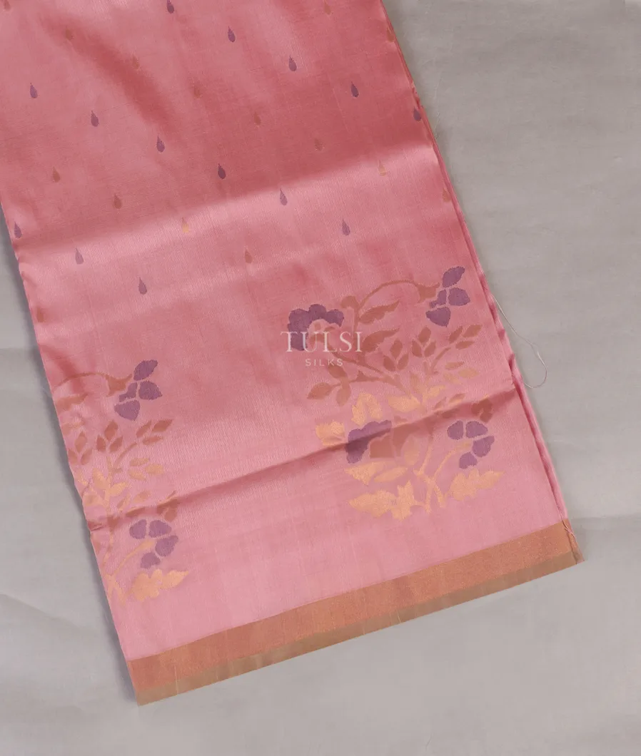 Buy Pure Kanjivaram Silk Saree at Best Prices - Nishalika