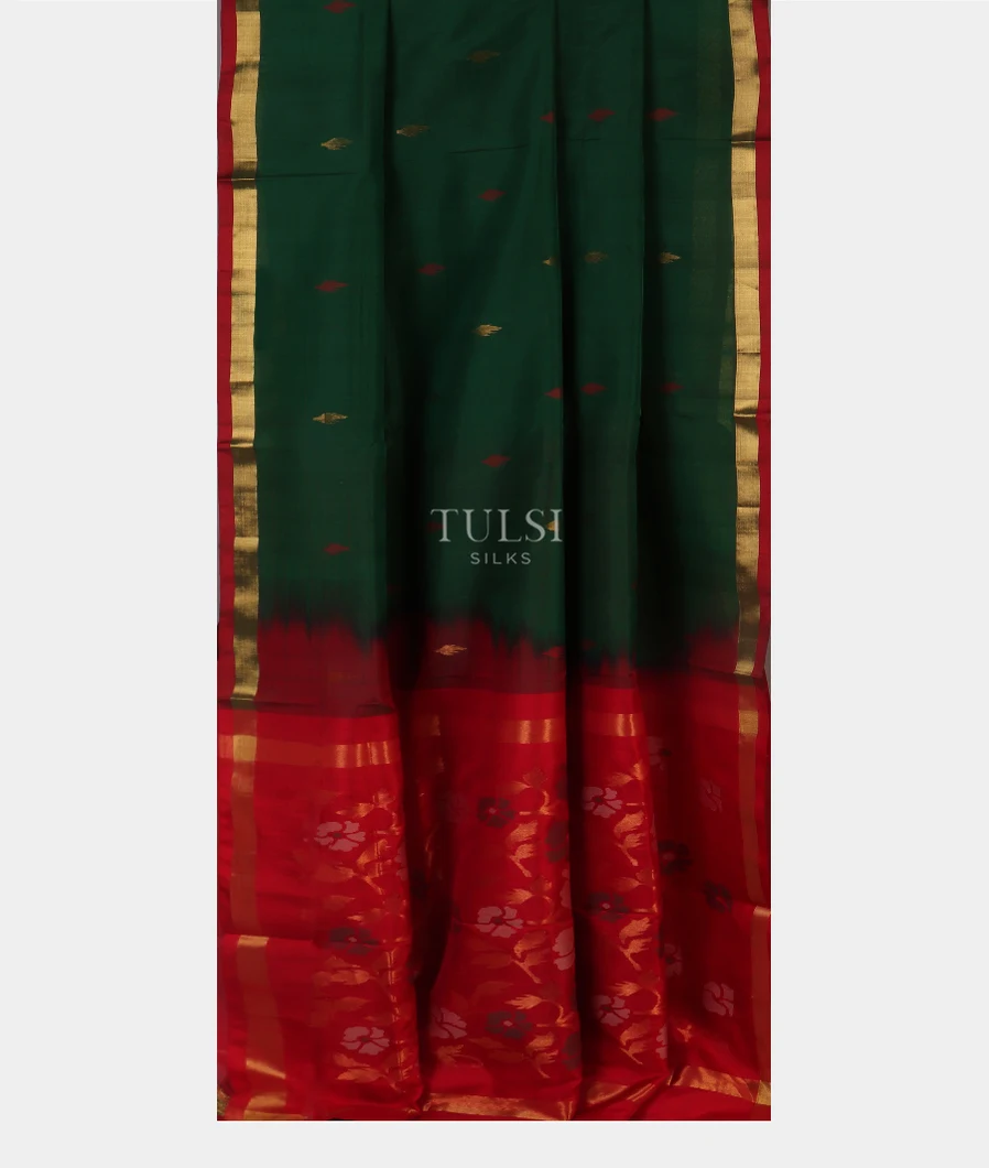 bottle-green-uppada-silk-saree-t535235-t535235-b