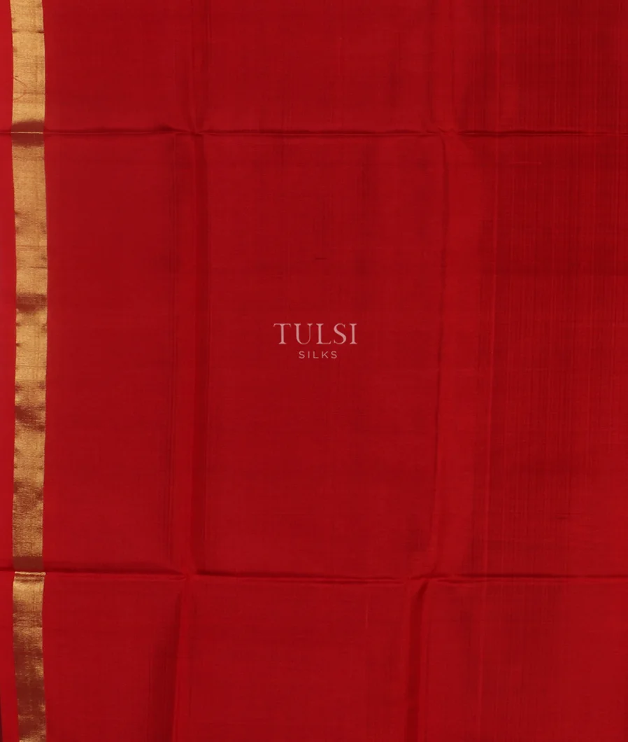 Midnight Blue Uppada Silk Saree T5352333