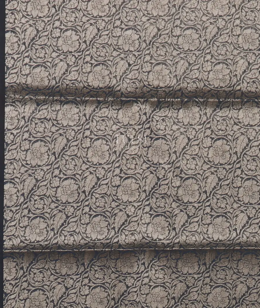 Blue Soft Printed Cotton Saree T5150803