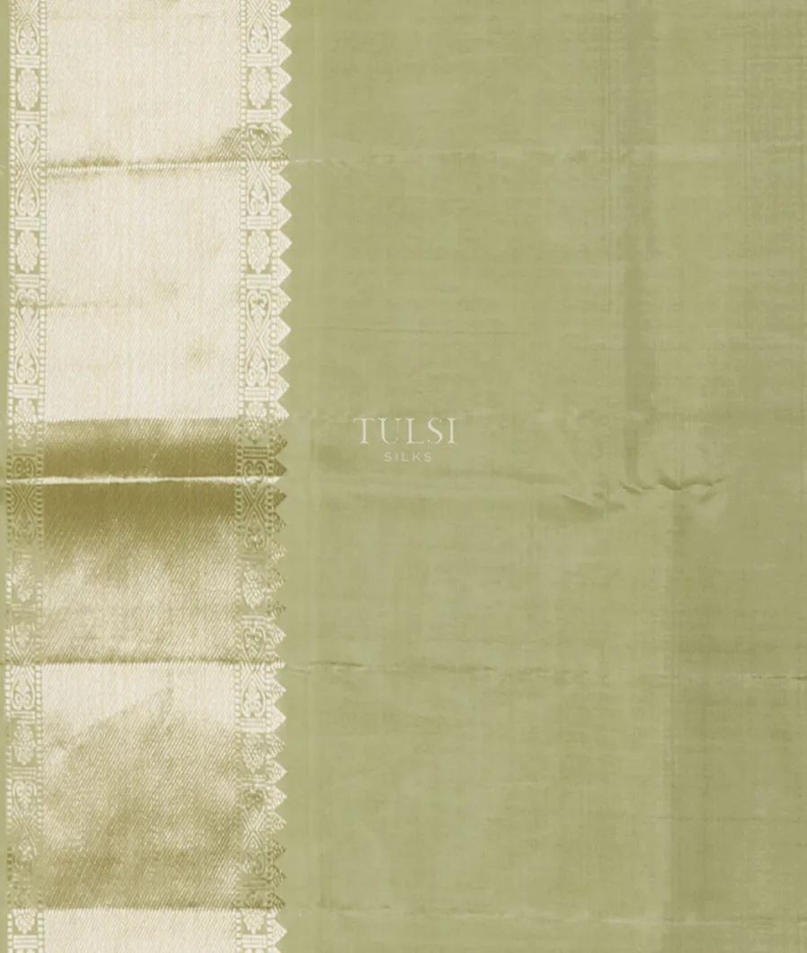 Purple Kanjivaram Silk Saree T5365813