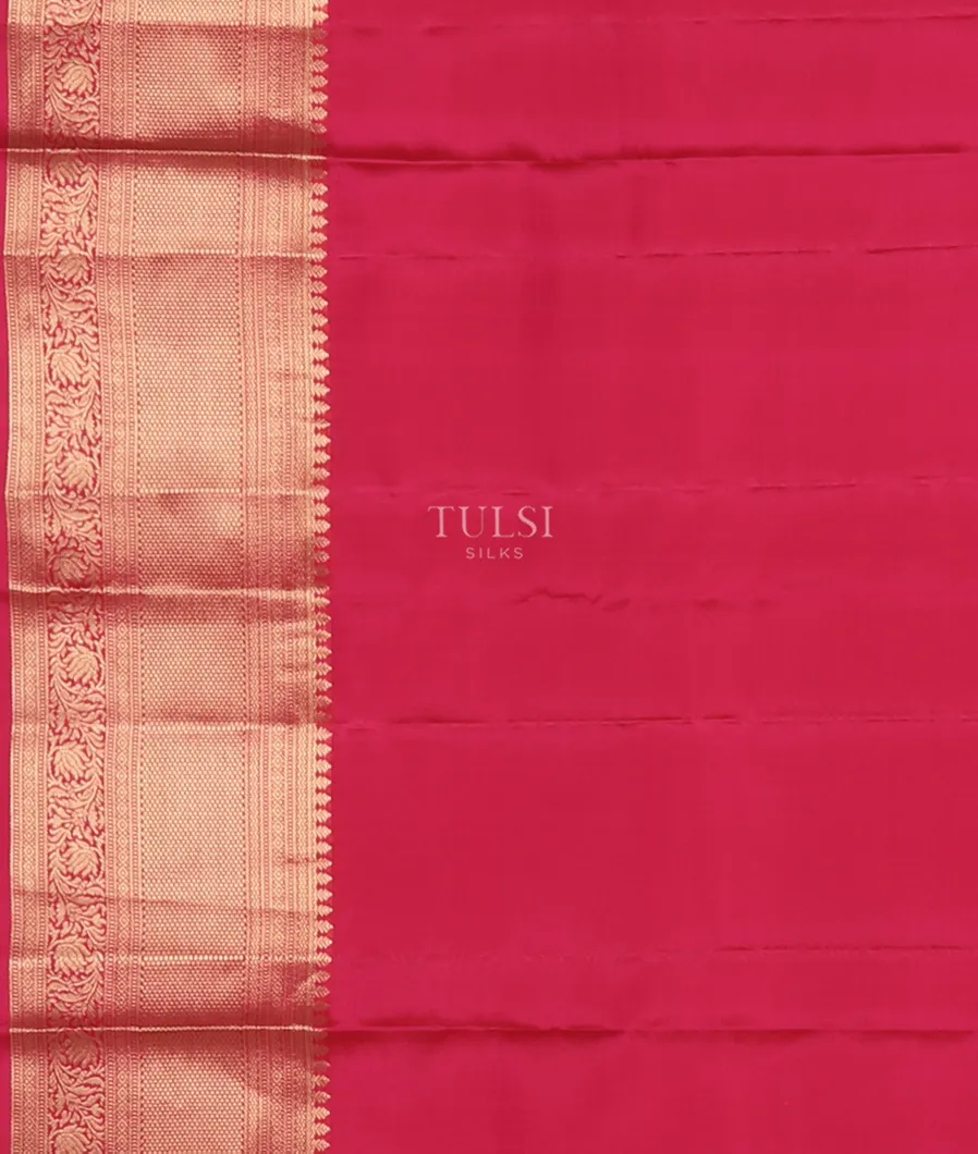 Pink Soft Silk Saree T5412443
