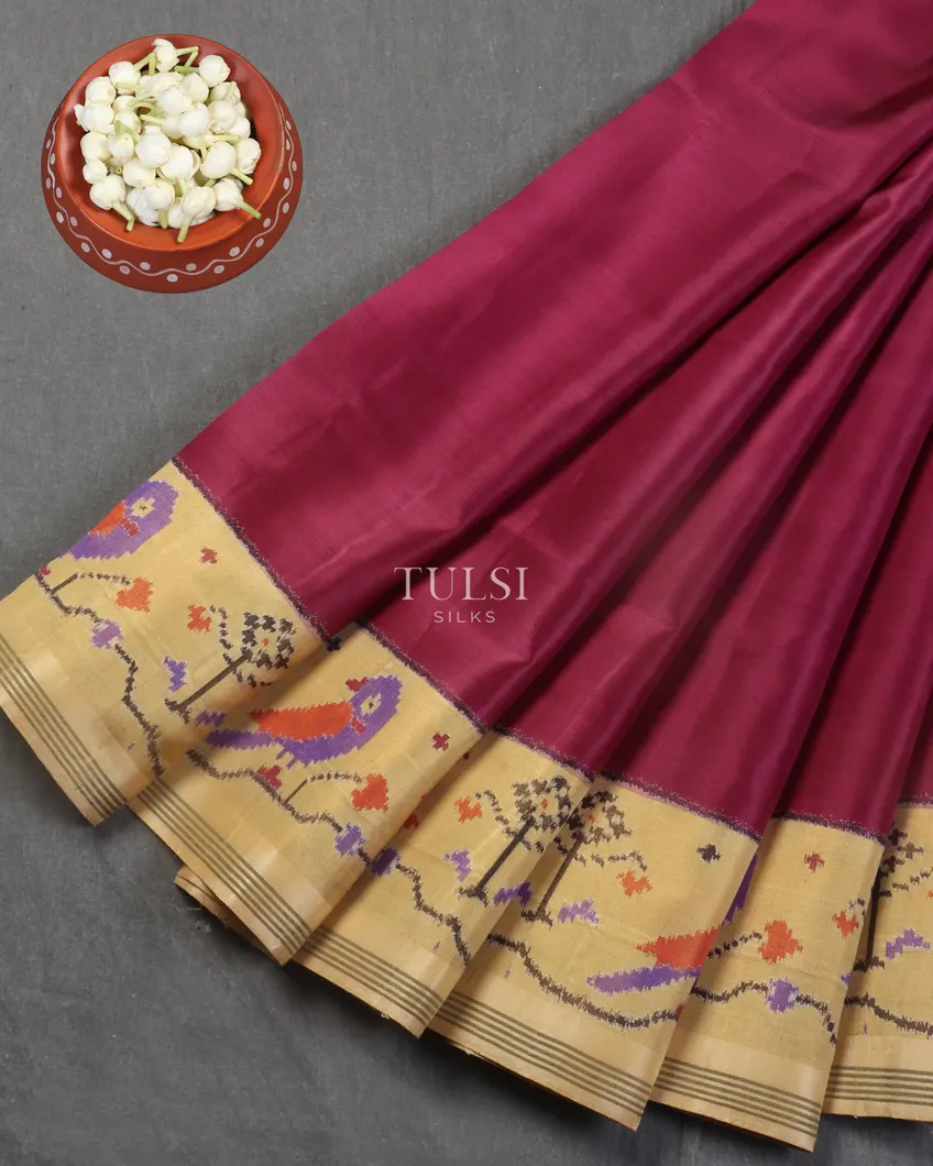 burgundy-patola-silk-saree-t538870-t538870-b