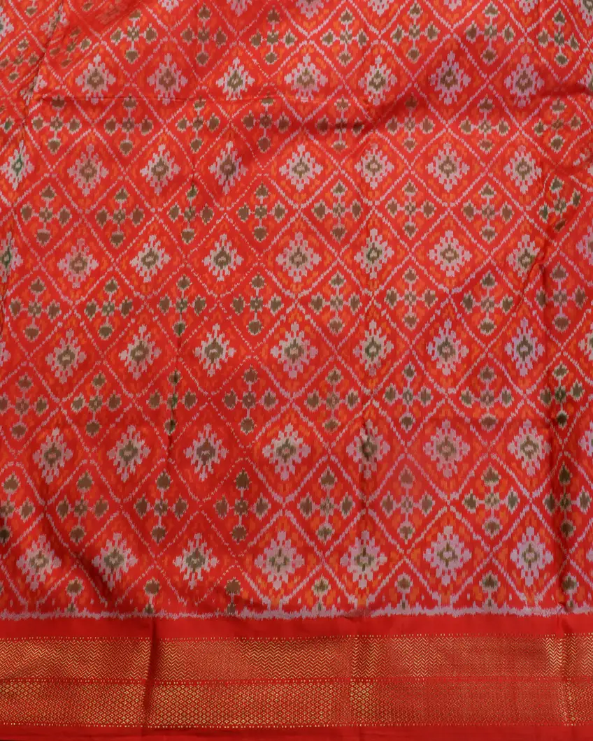 Black Twill Kanjivaram Silk Saree T4194833