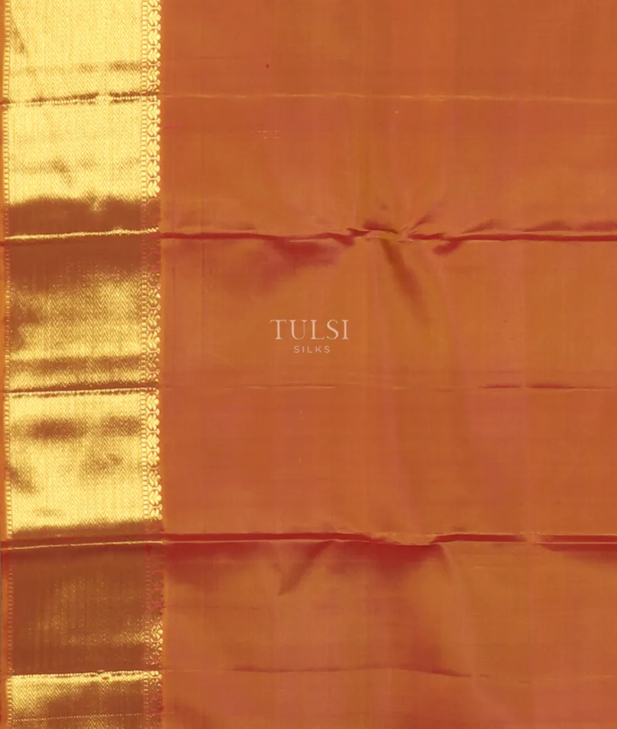 Purple Kanjivaram Silk Saree T5318693