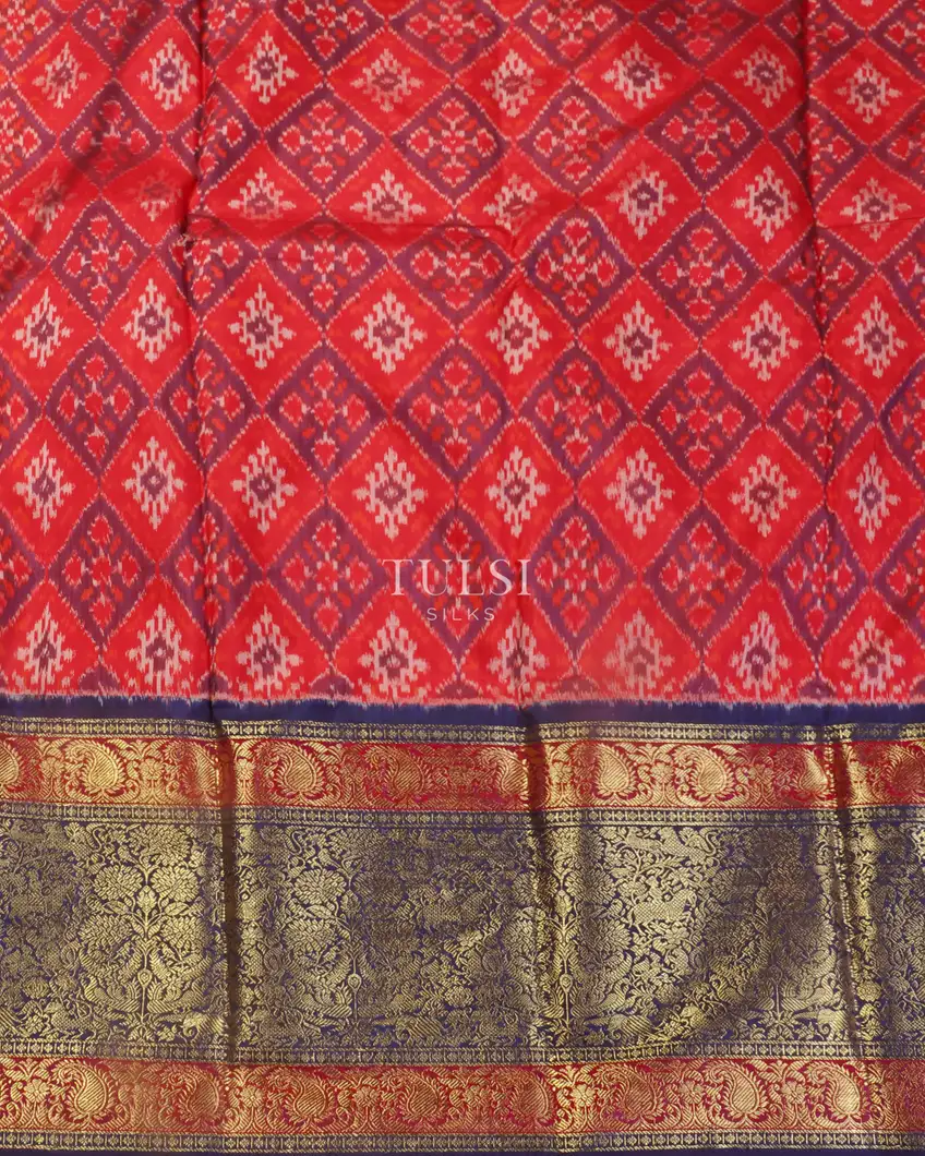 Beige Twill Kanjivaram Silk Saree T3266443