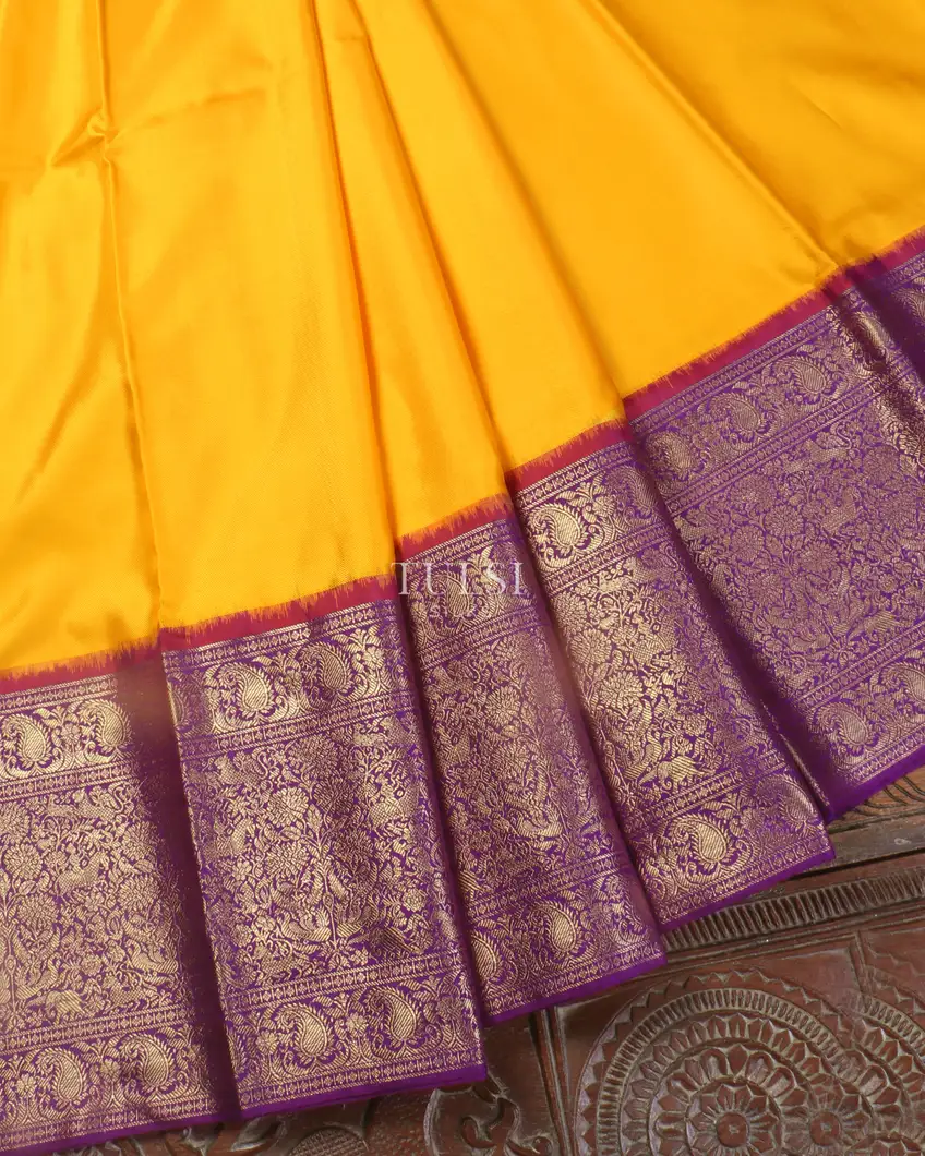 yellow-twill-kanjivaram-silk-saree-t311292-t311292-d