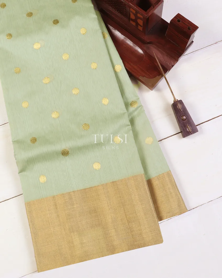 Buy Royal Blue Handpainted Bishnupuri Silk Saree Online – Gaatakatha