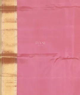Pink Soft Silk Saree T5255593