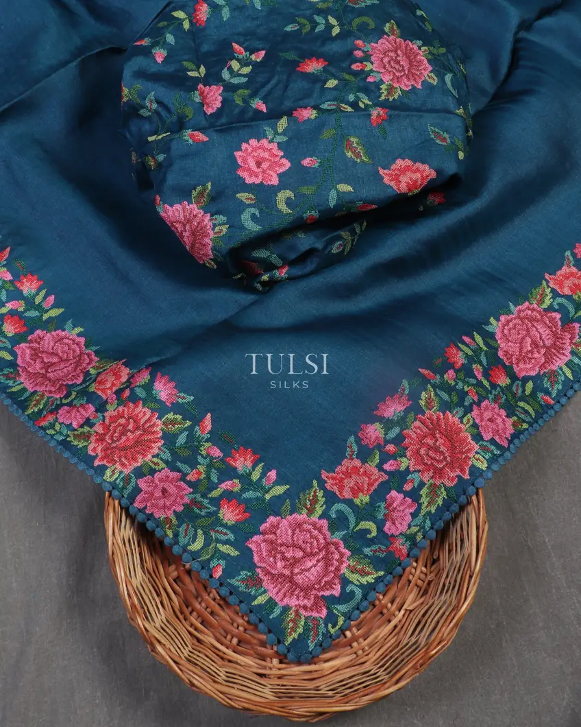 blue-tussar-embroidery-saree-t543091-t543091-b