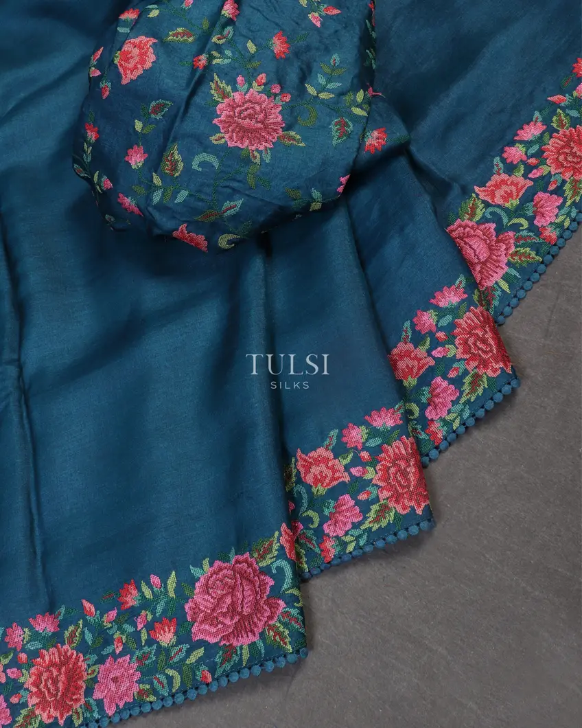 blue-tussar-embroidery-saree-t543091-t543091-d