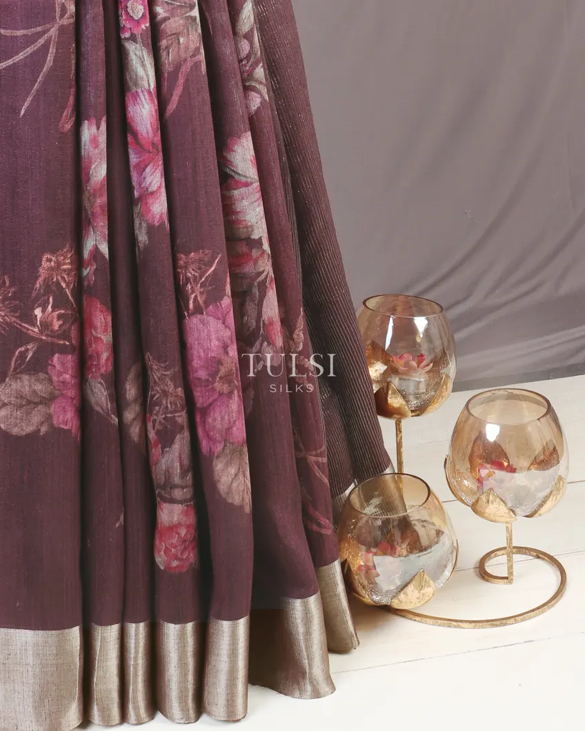burgundy-tussar-printed-saree-t521911-t521911-b