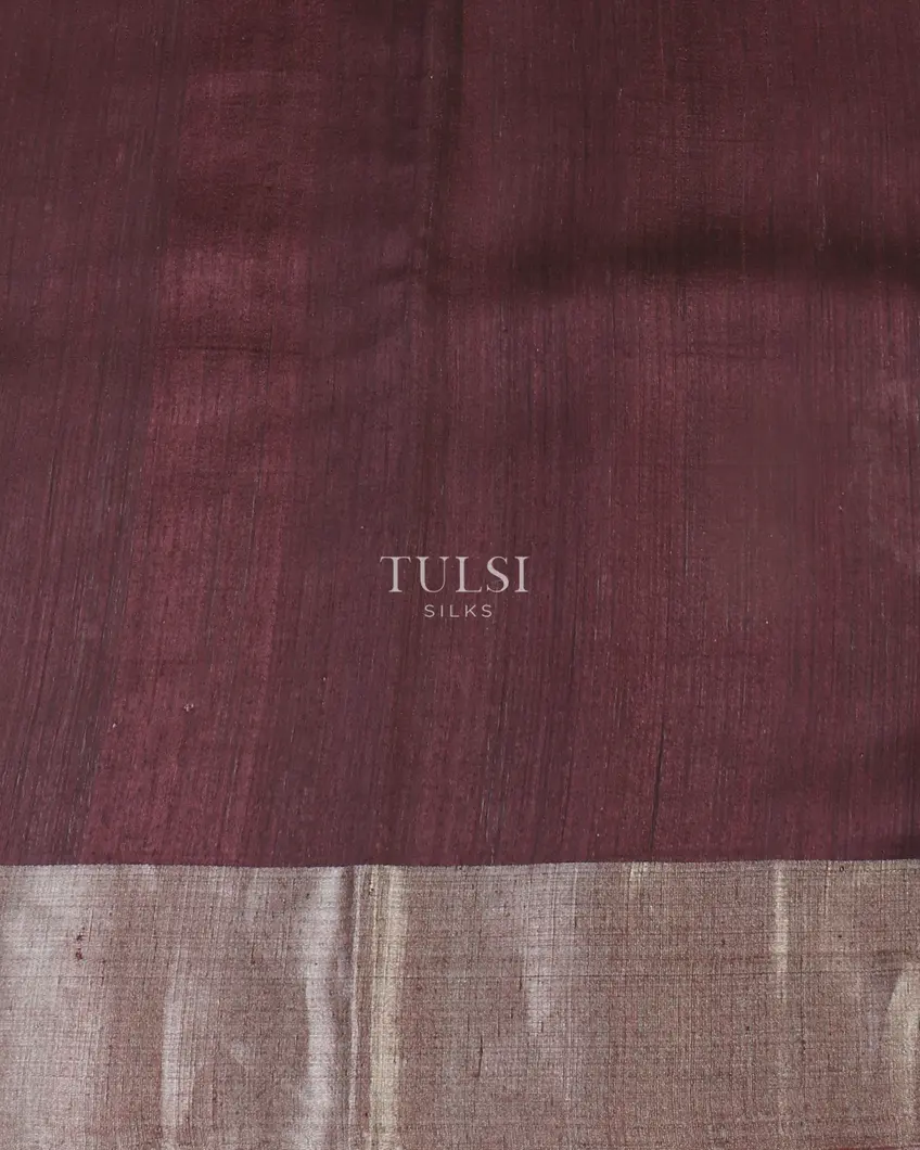 burgundy-tussar-printed-saree-t521911-t521911-c