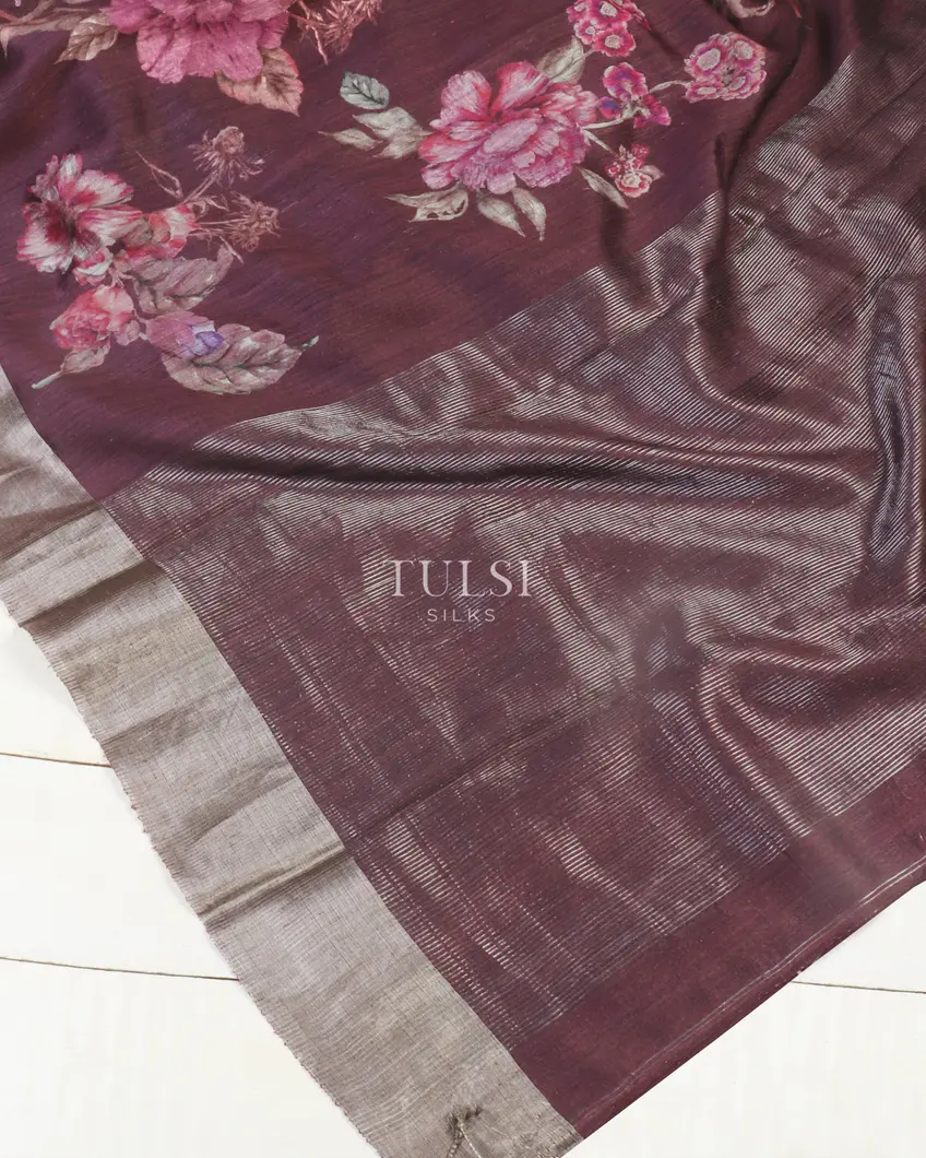 burgundy-tussar-printed-saree-t521911-t521911-d
