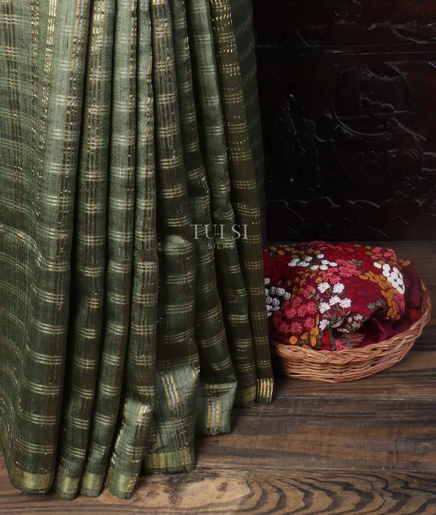 green-woven-tussar-saree-t541297-t541297-b