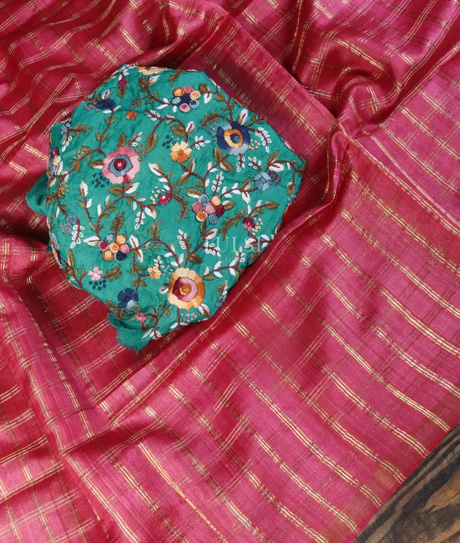 pink-woven-tussar-saree-t541295-t541295-d