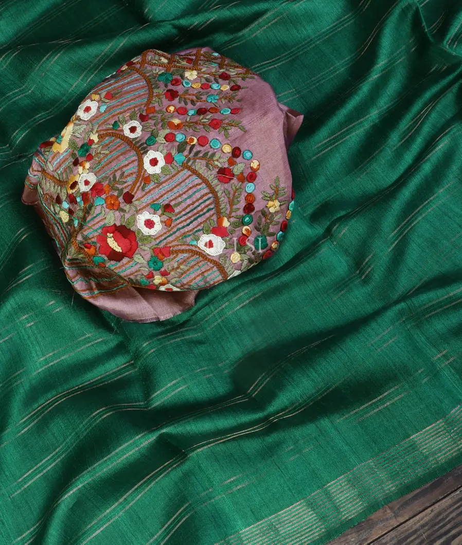 green-woven-tussar-saree-t541317-t541317-d