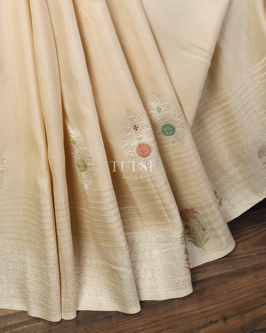 off-white-tussar-georgette-saree-t544538-t544538-b