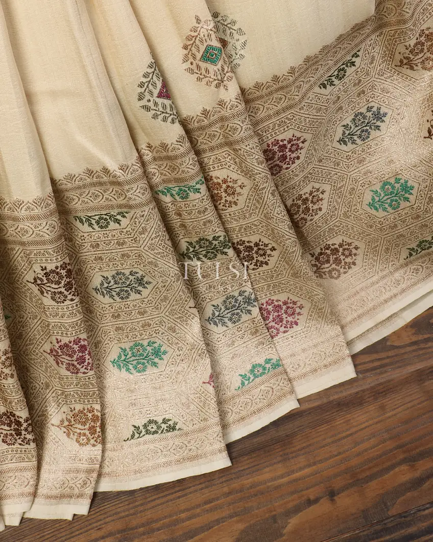 off-white-tussar-georgette-saree-t544534-t544534-b