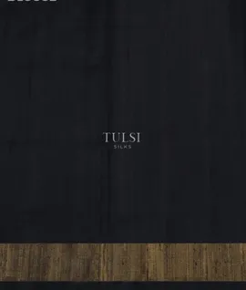 Black Patola Silk Saree T5381613