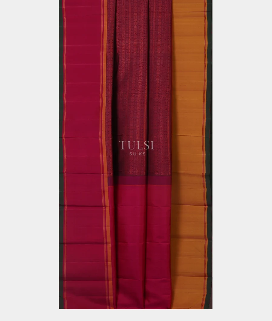 burgundy-kanjivaram-silk-saree-t538567-t538567-b