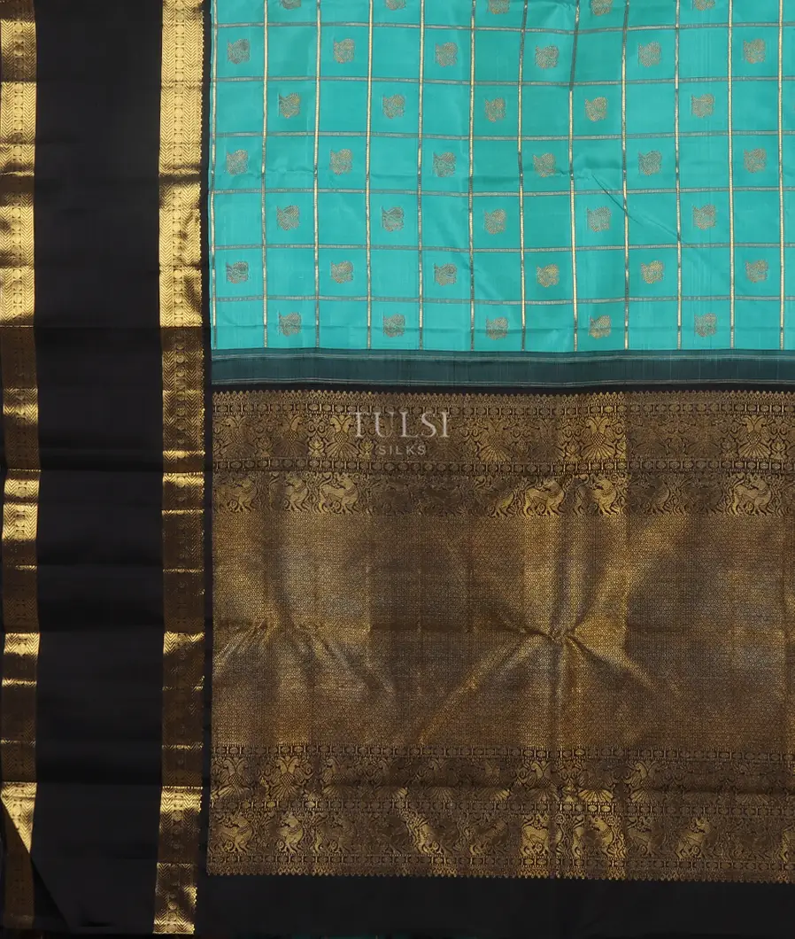 cyan-blue-kanjivaram-silk-saree-t474694-t474694-d