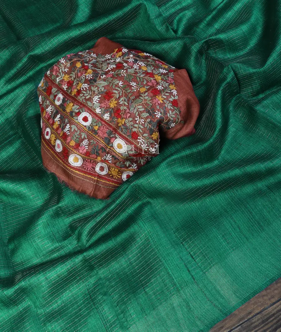green-woven-tussar-saree-t541310-t541310-d
