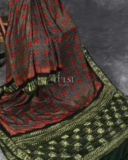 grey-gajji-silk-with-ajrakh-printed-saree-t483082-t483082-f