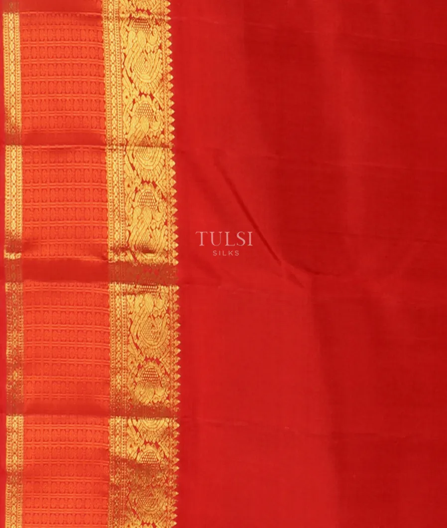 Blue Kanjivaram Silk Saree T5508833