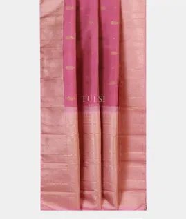 Pink Kanjivaram Silk Saree T3748222