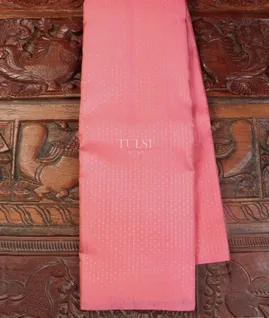 Pink Kanjivaram Silk Saree T5502741