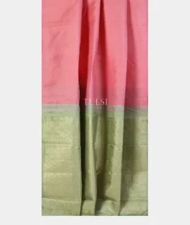 Pink Kanjivaram Silk Saree T5502742