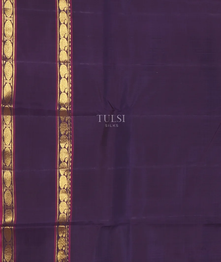 Pink Kanjivaram Silk Saree T5508623