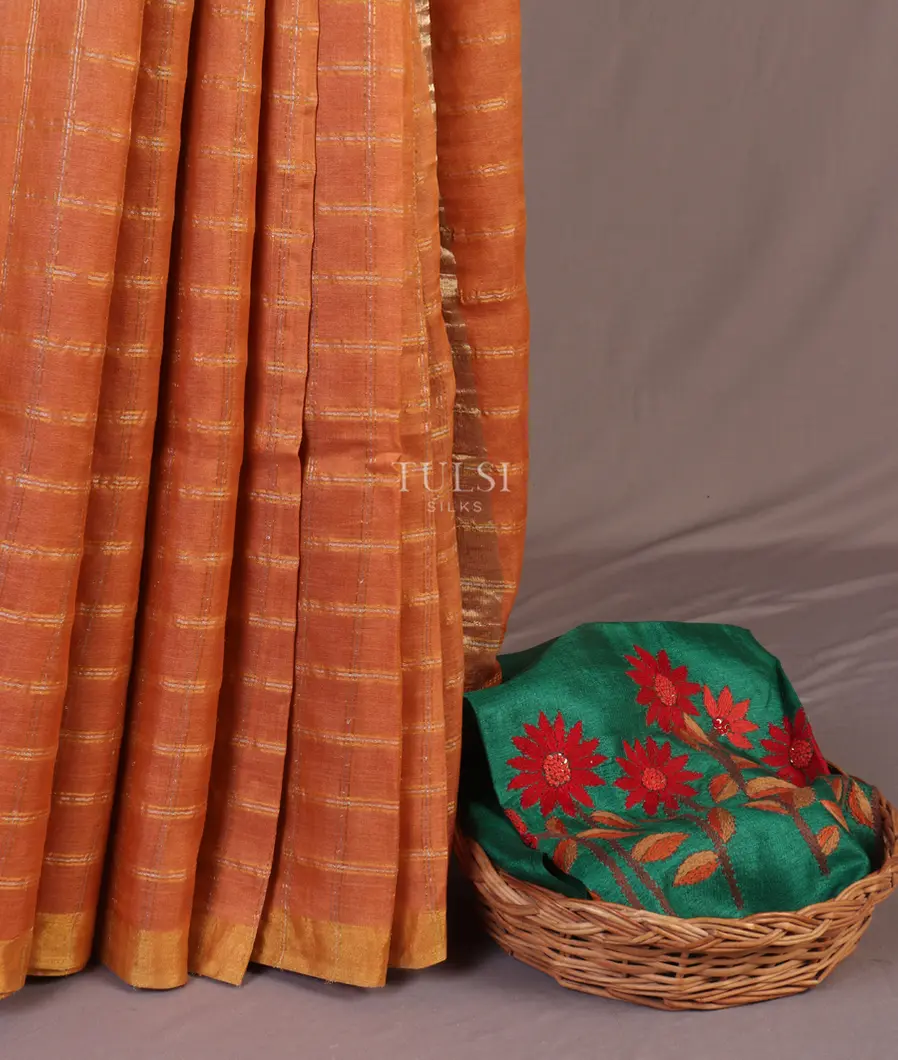 salmon-pink-woven-tussar-saree-t549064-t549064-b