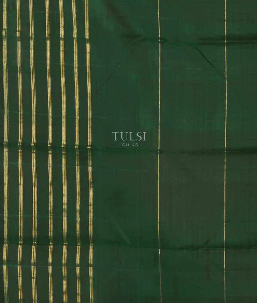 Magenta Kanjivaram Silk Saree T5491823