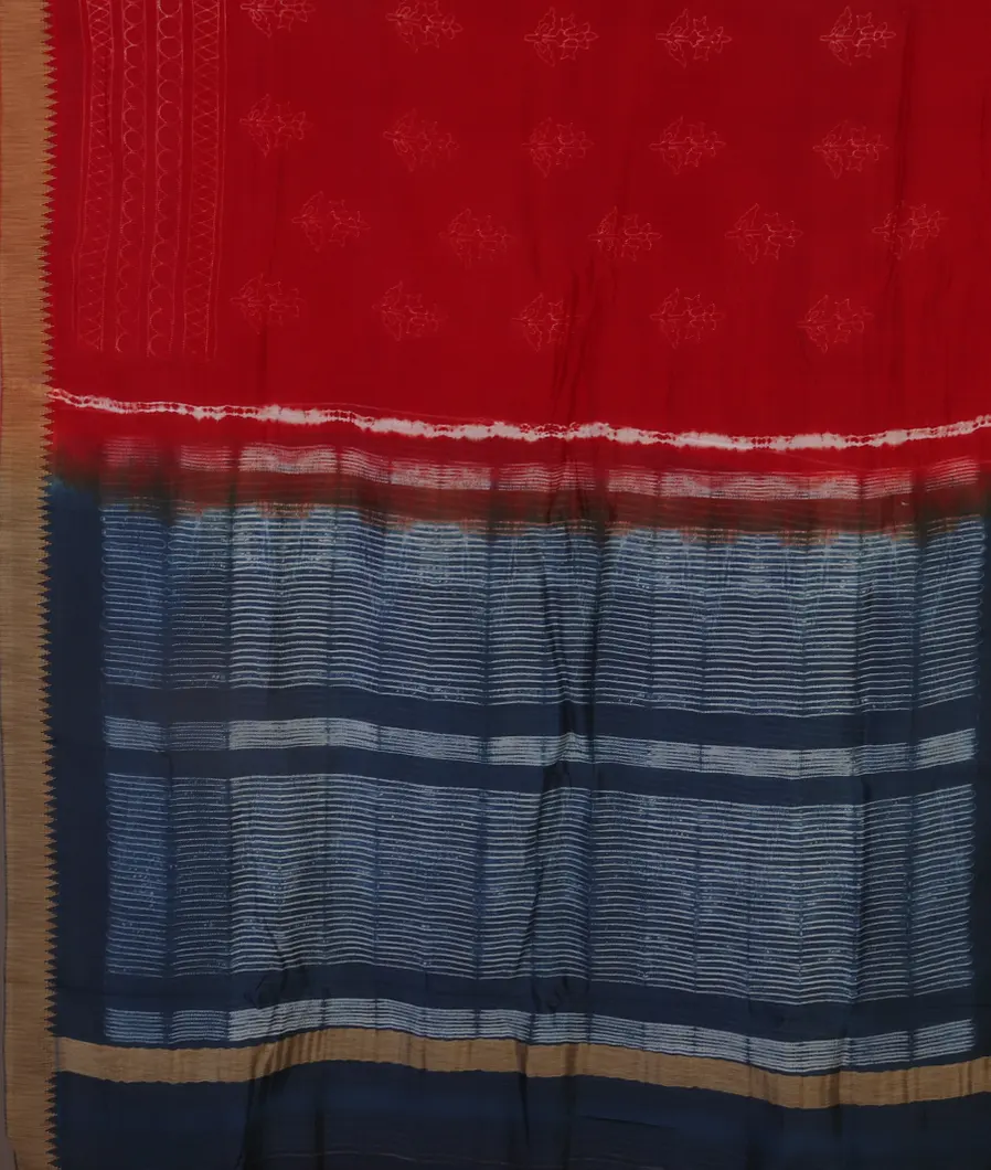 red-printed-cotton-saree-t534507-t534507-d