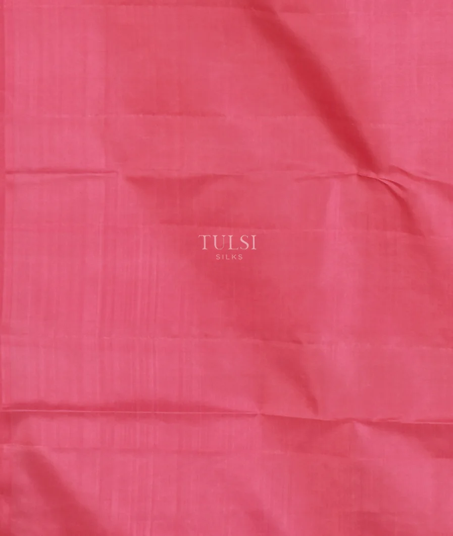 Grey Kanjivaram Silk Saree T5448123