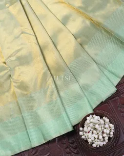 Blue Kanjivaram Silk Saree T5496572